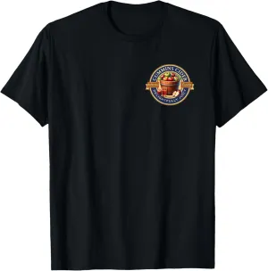 Haul Cummins Cider Men's Funny ( 2 Slide) T-Shirt