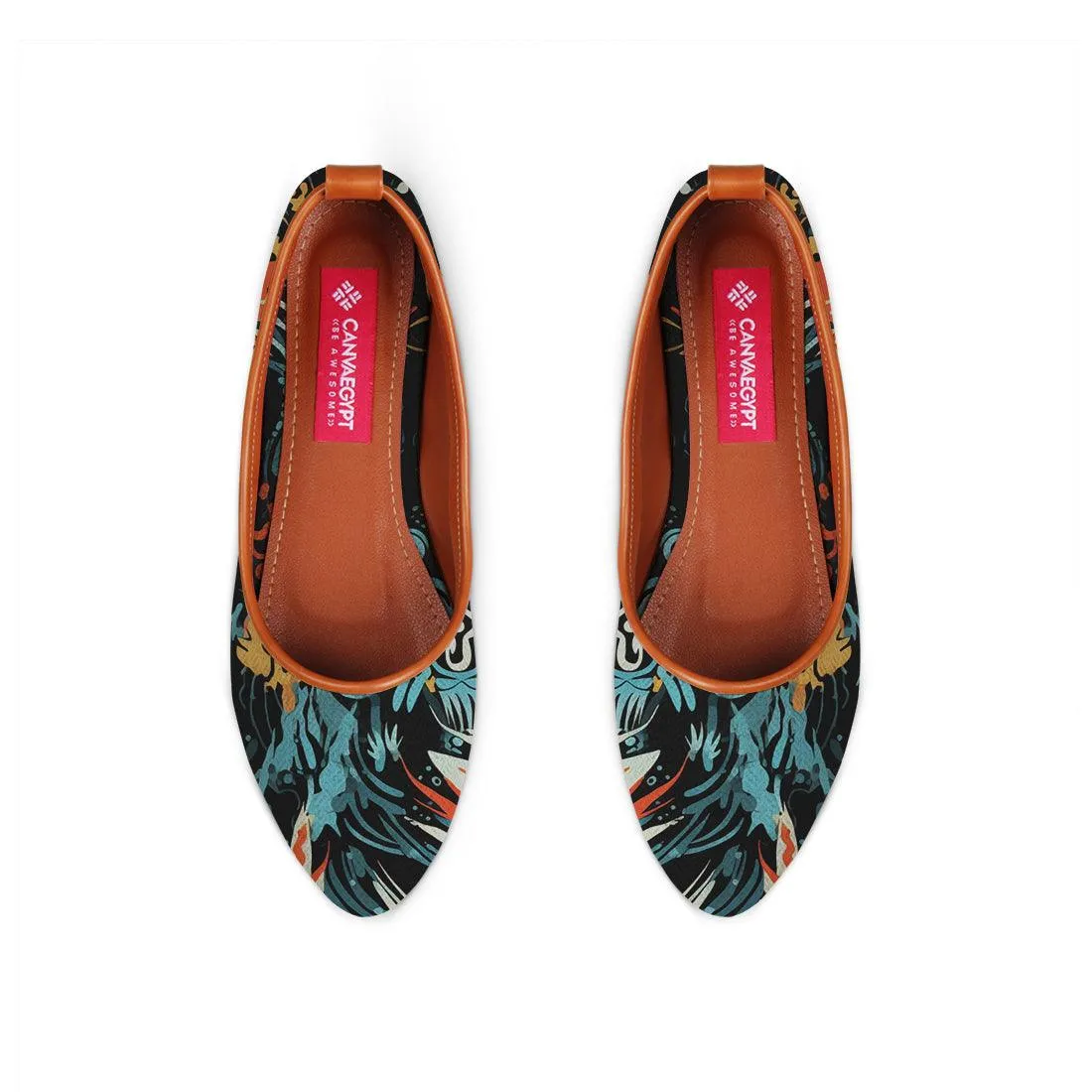 Havane Round Toe Shoe Chromatic