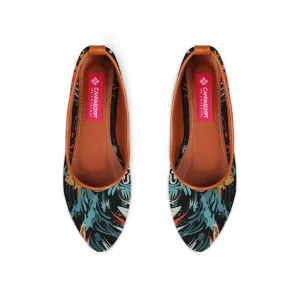 Havane Round Toe Shoe Chromatic