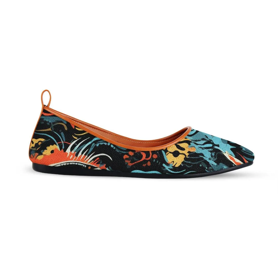 Havane Round Toe Shoe Chromatic