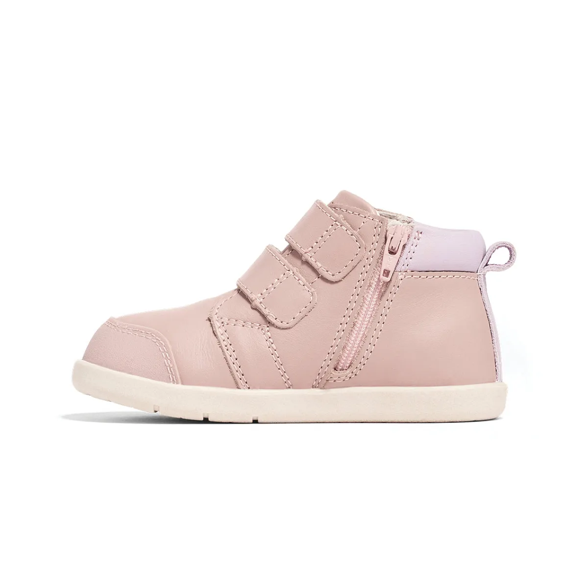 Heart Boot - Blush