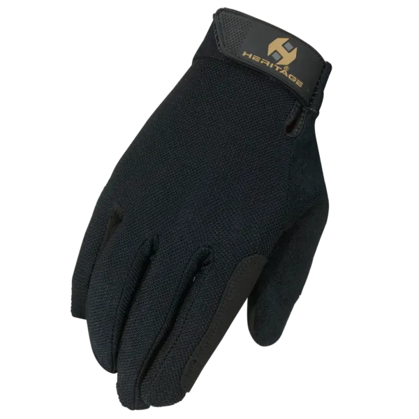 Heritage Summer Trainer gloves