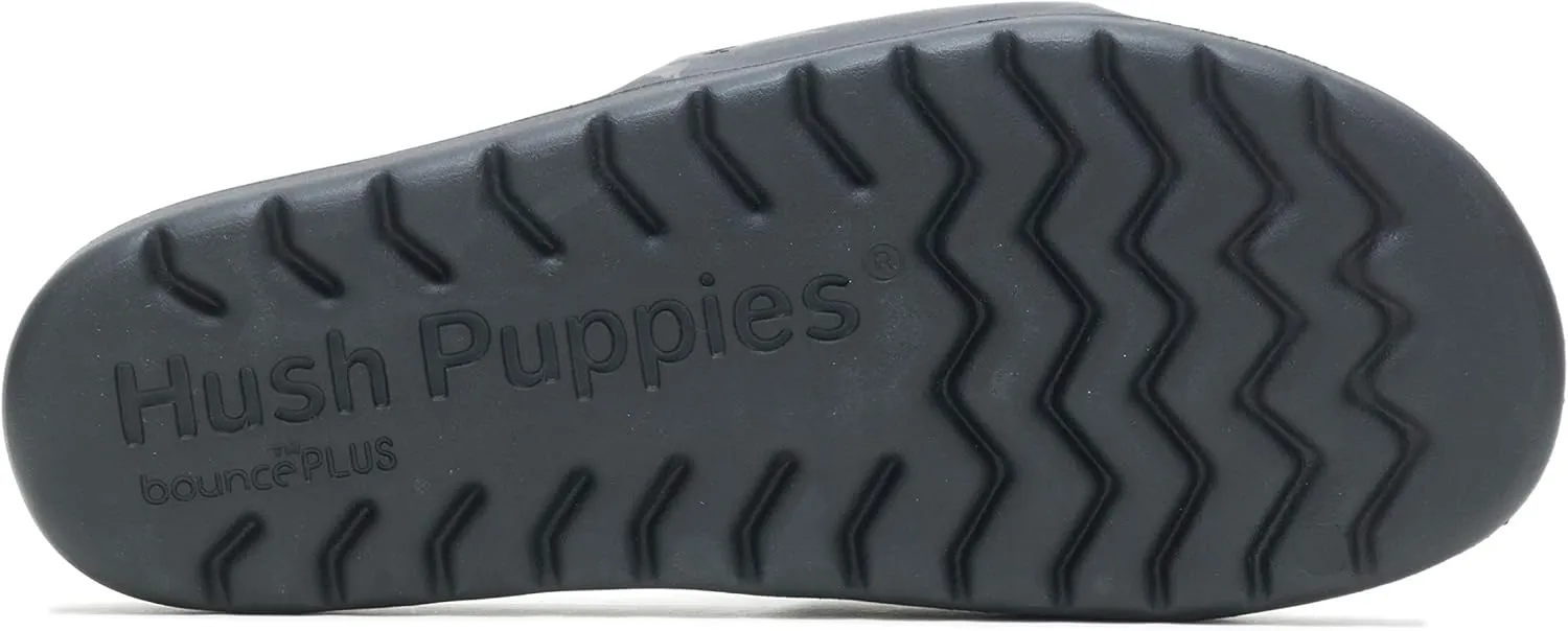 Hush Puppies Unisex-Adult Bouncers Slide Sandal
