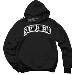 Iron Grey 1s Sneaker Hoodie Sneakerhead Graphic