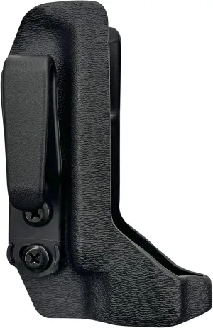 IWB Sub Minimal Tuckable Holster Fits GL 19 Inside Waistband Kydex Gun Holster American Made Durable Lightweight Concealed Carry Gear