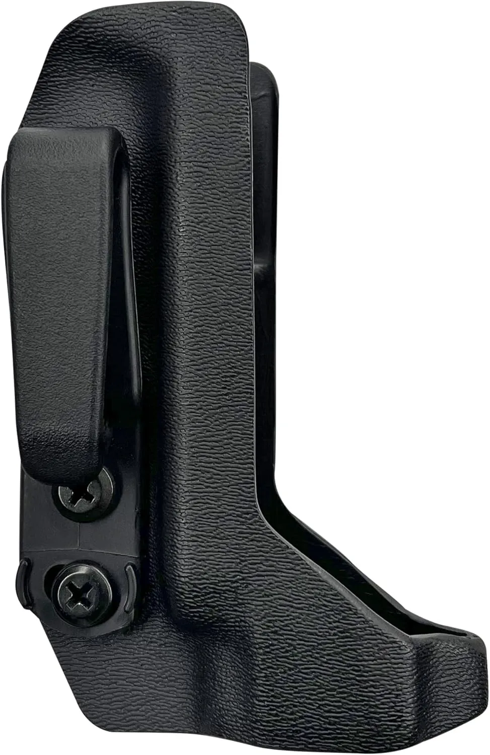 IWB Sub Minimal Tuckable Holster Fits GL 19 Inside Waistband Kydex Gun Holster American Made Durable Lightweight Concealed Carry Gear