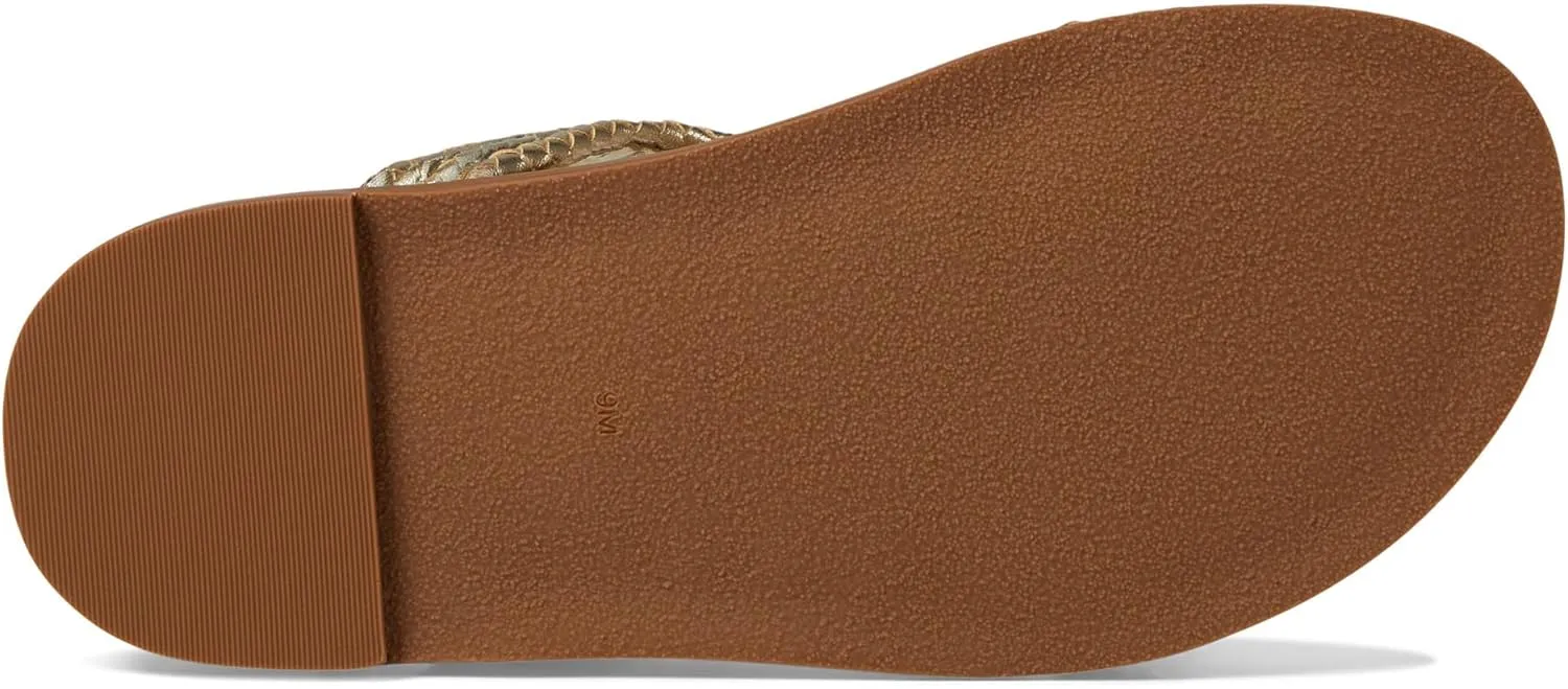 Jack Rogers Cove Tubular Braid Sandal