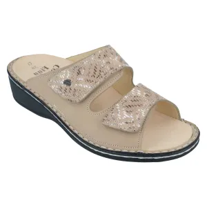Jamaica Wedge Slide Sandals