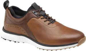 Johnston & Murphy Men's XC4 H1-Luxe Hybrid Tan Waterproof Full Grain 12 M US