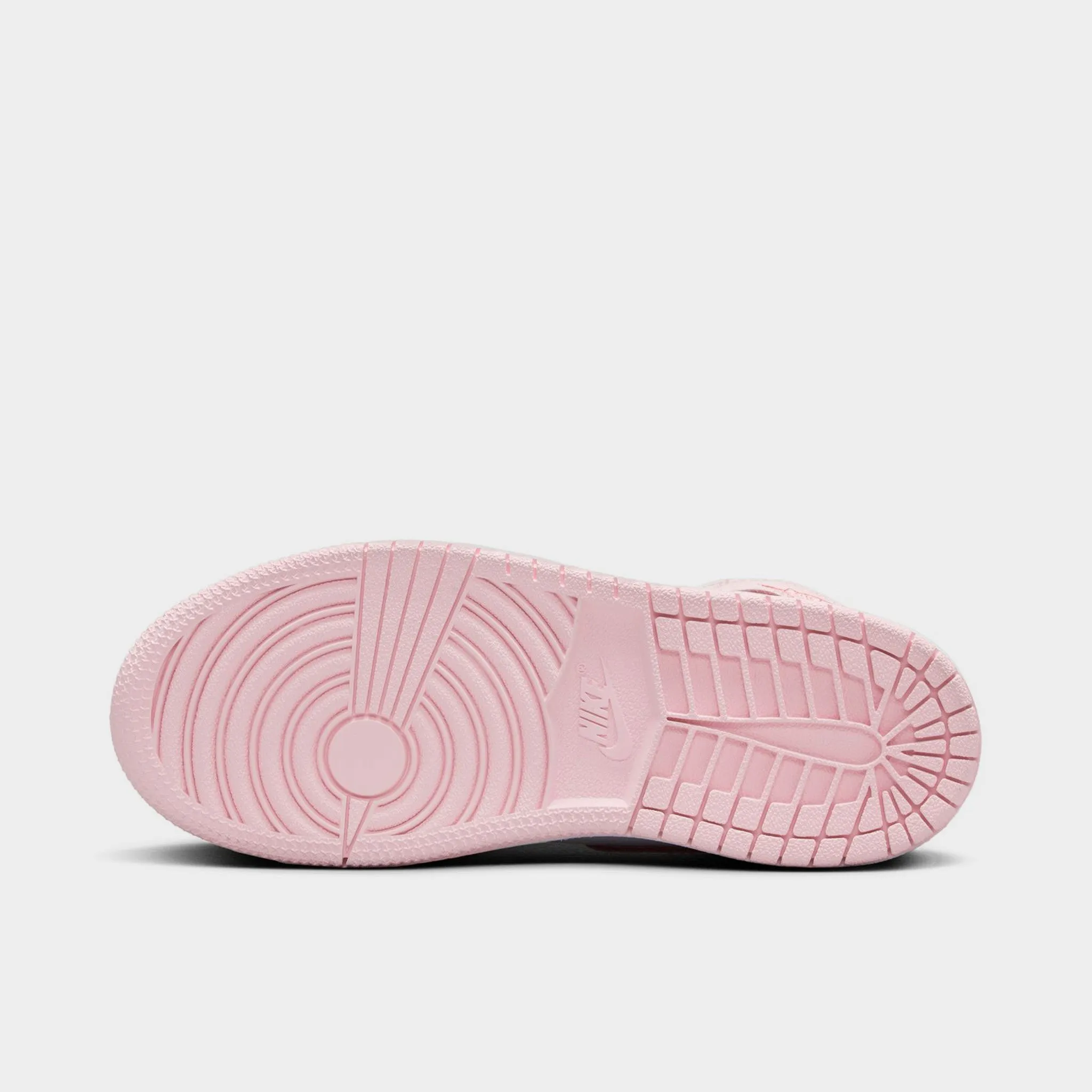 Jordan 1 Mid PS Pink Foam / White - Fire Red