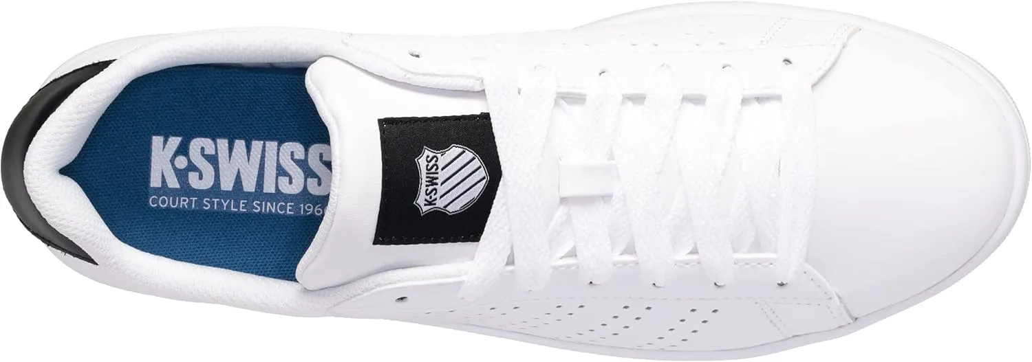 K-Swiss Men's Court Casper Sneaker