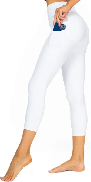 Kcutteyg Yoga Pants for Women with Pockets High Waisted Leggings Workout Sports Running Athletic Pants