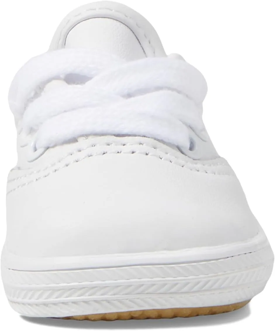 Keds Girl's Champion Toe Cap Crib (Toddler/Little Kid) Sneaker
