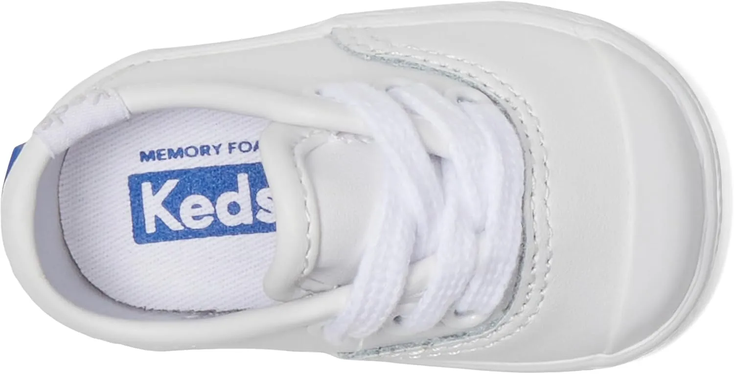 Keds Girl's Champion Toe Cap Crib (Toddler/Little Kid) Sneaker