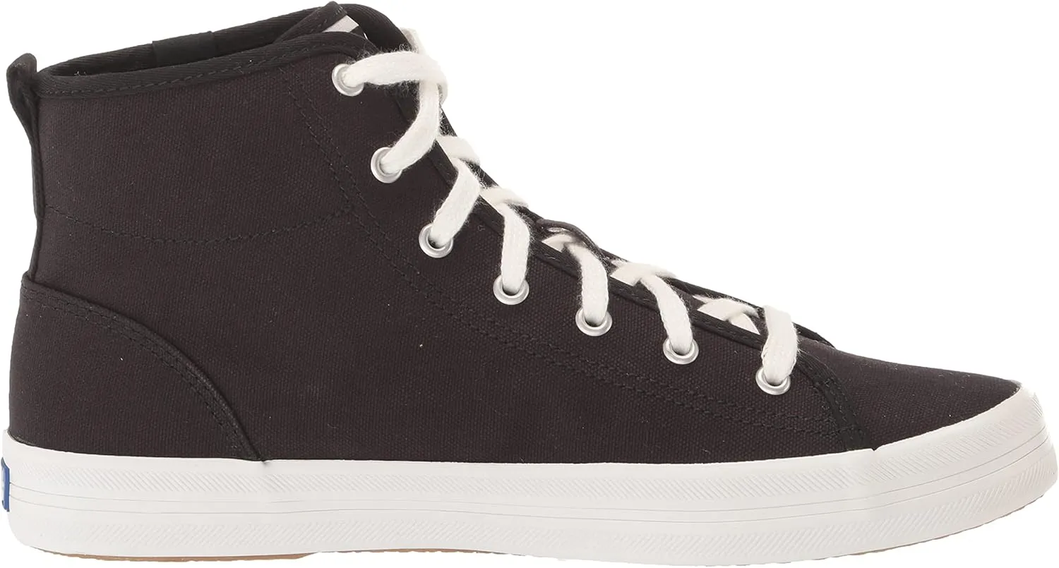 Keds Women's Kickstart Hi Canvas Sneaker