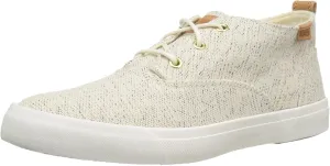 Keds Women's Triumph Mid Salt and Pepper Fashion Sneaker