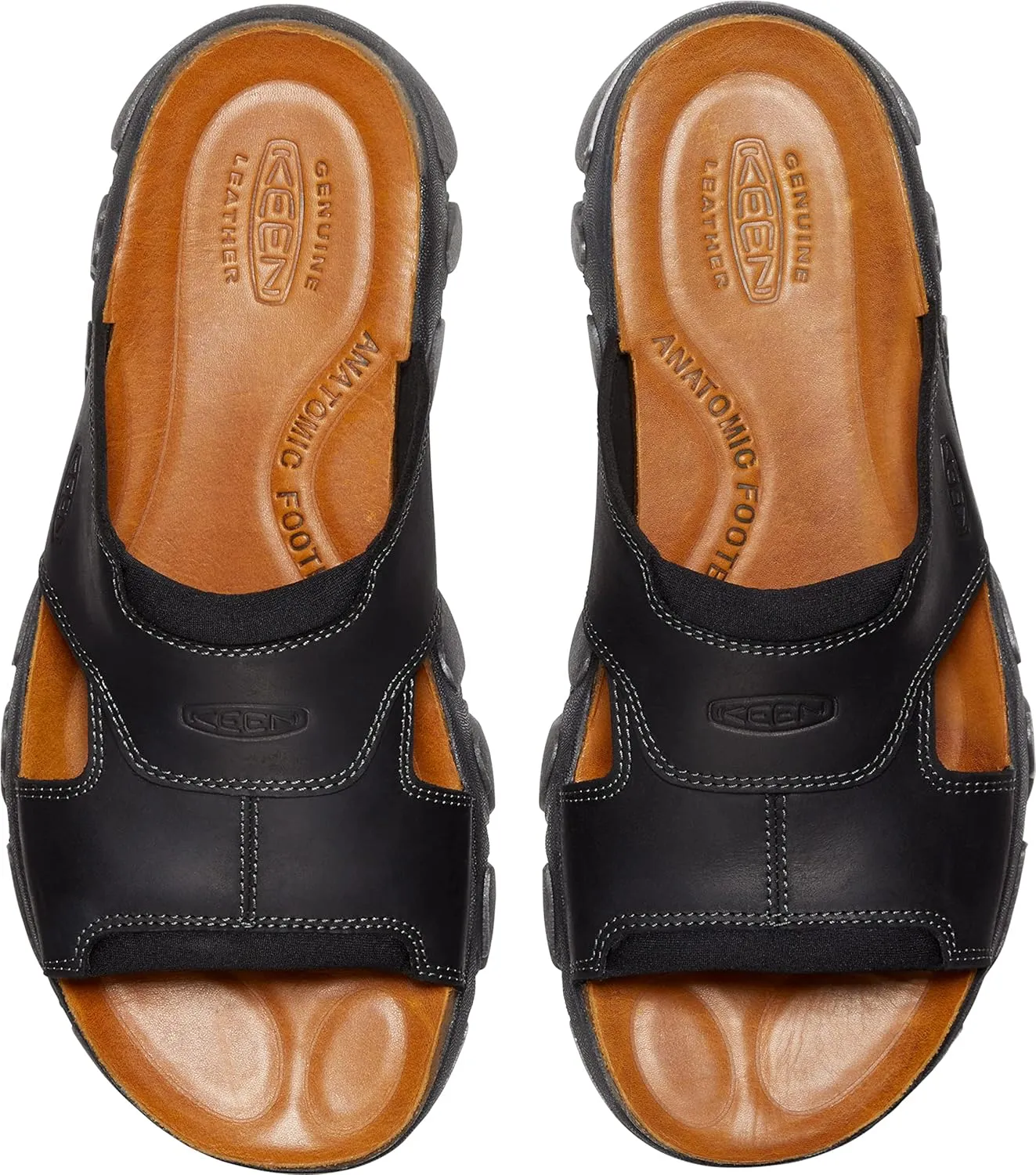 KEEN Men's Daytona II Slide