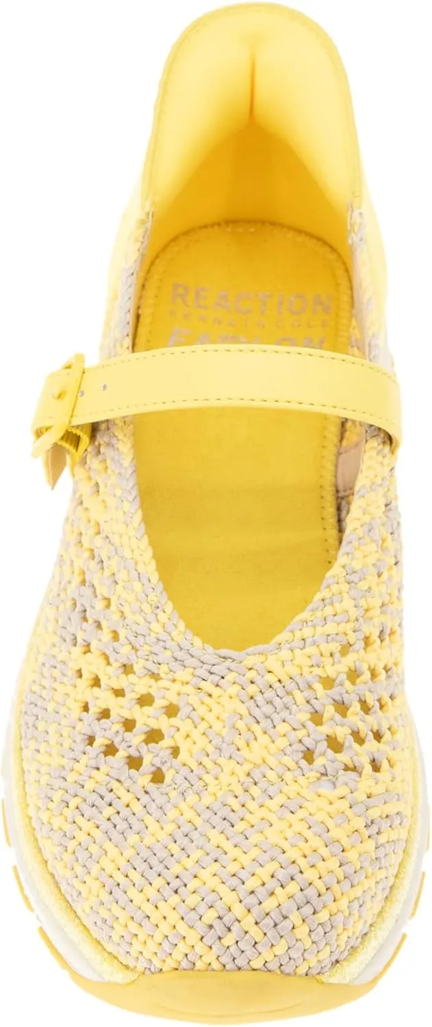 Kenneth Cole REACTION Women's Kuerq Ez on Sneaker