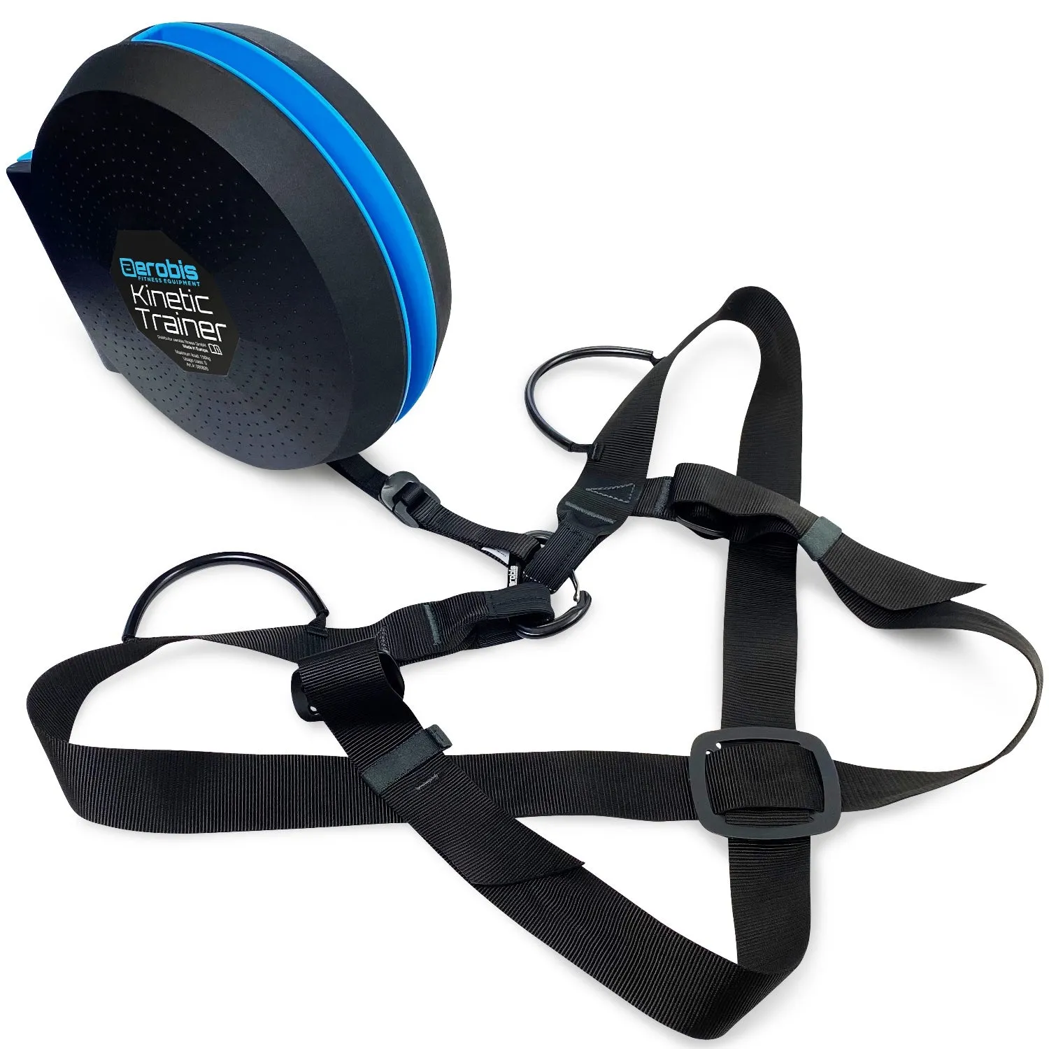 Kinetic Trainer - Premium Flywheel Trainer
