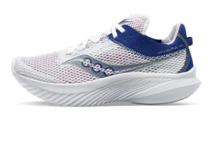 Kinvara 14 Women's :White | Indigo