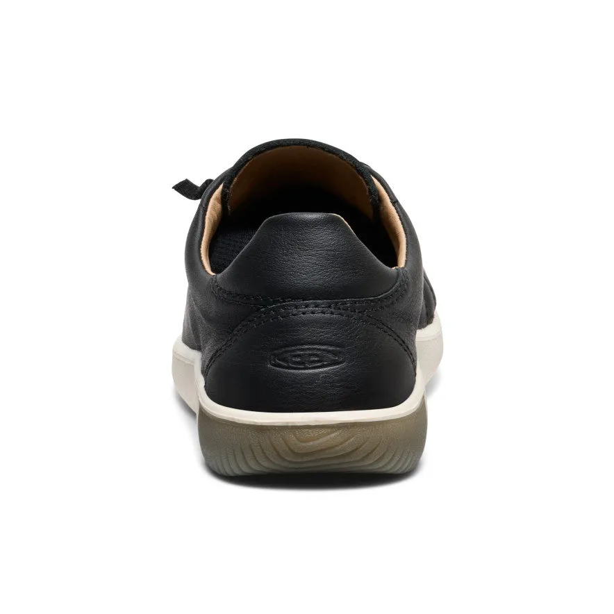 KNX Ledersneaker für Damen  |  Black/Star White