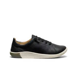 KNX Ledersneaker für Damen  |  Black/Star White