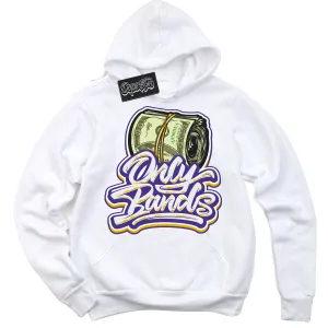 Kobe 8 Protro Lakers Home Sneaker Hoodie Only Bands Graphic