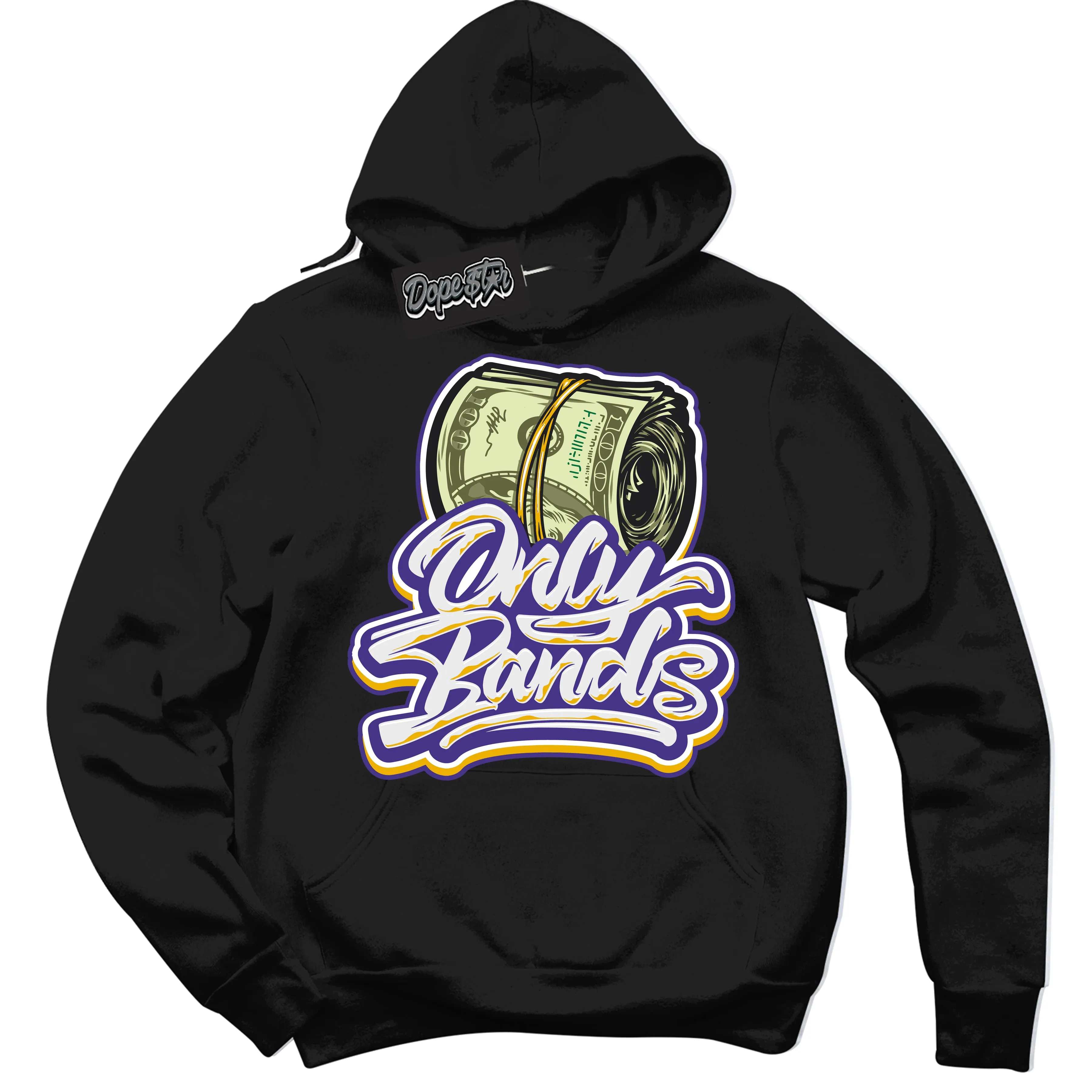 Kobe 8 Protro Lakers Home Sneaker Hoodie Only Bands Graphic