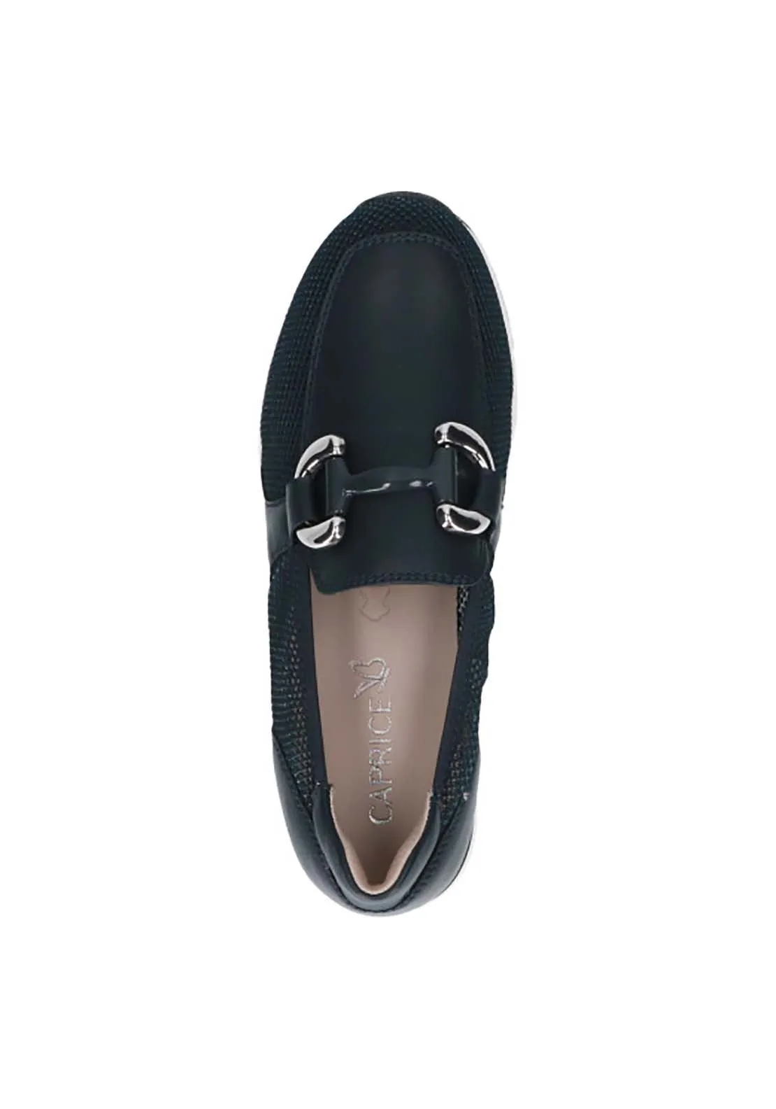 Ladies Slip On Shoe - Ocean Comb