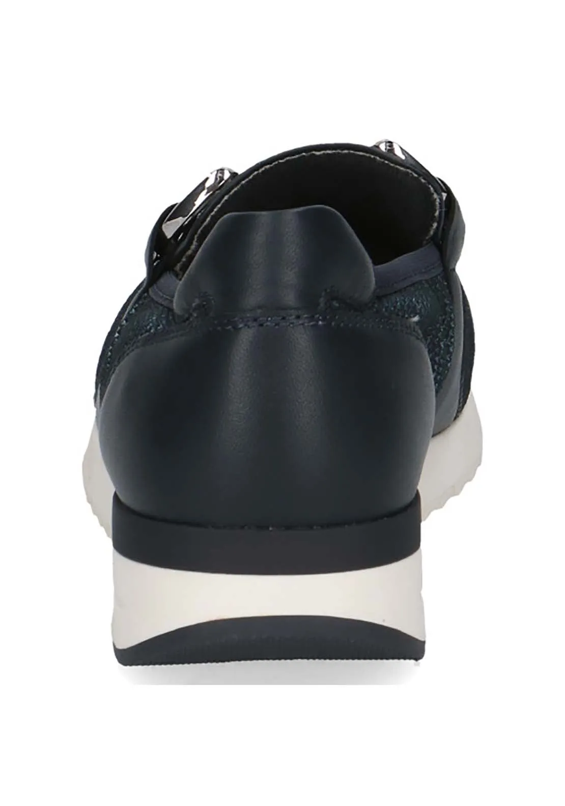 Ladies Slip On Shoe - Ocean Comb