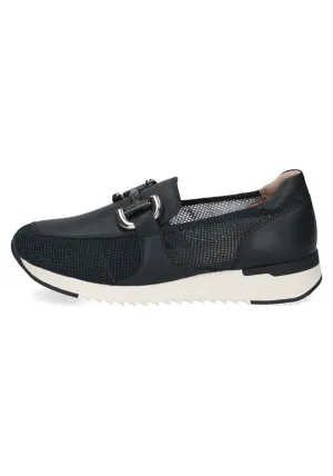 Ladies Slip On Shoe - Ocean Comb
