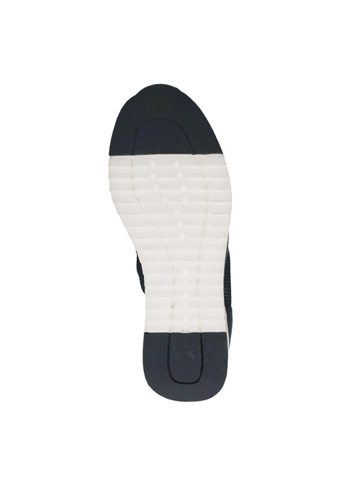 Ladies Slip On Shoe - Ocean Comb