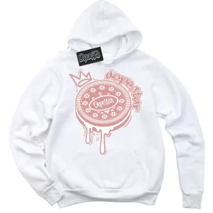 Legend Pink 1s Sneaker Hoodie Oreo DS Graphic