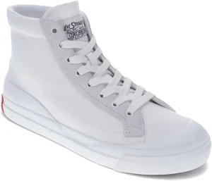 Levi's Men's Casual Sneaker, White, 7.5