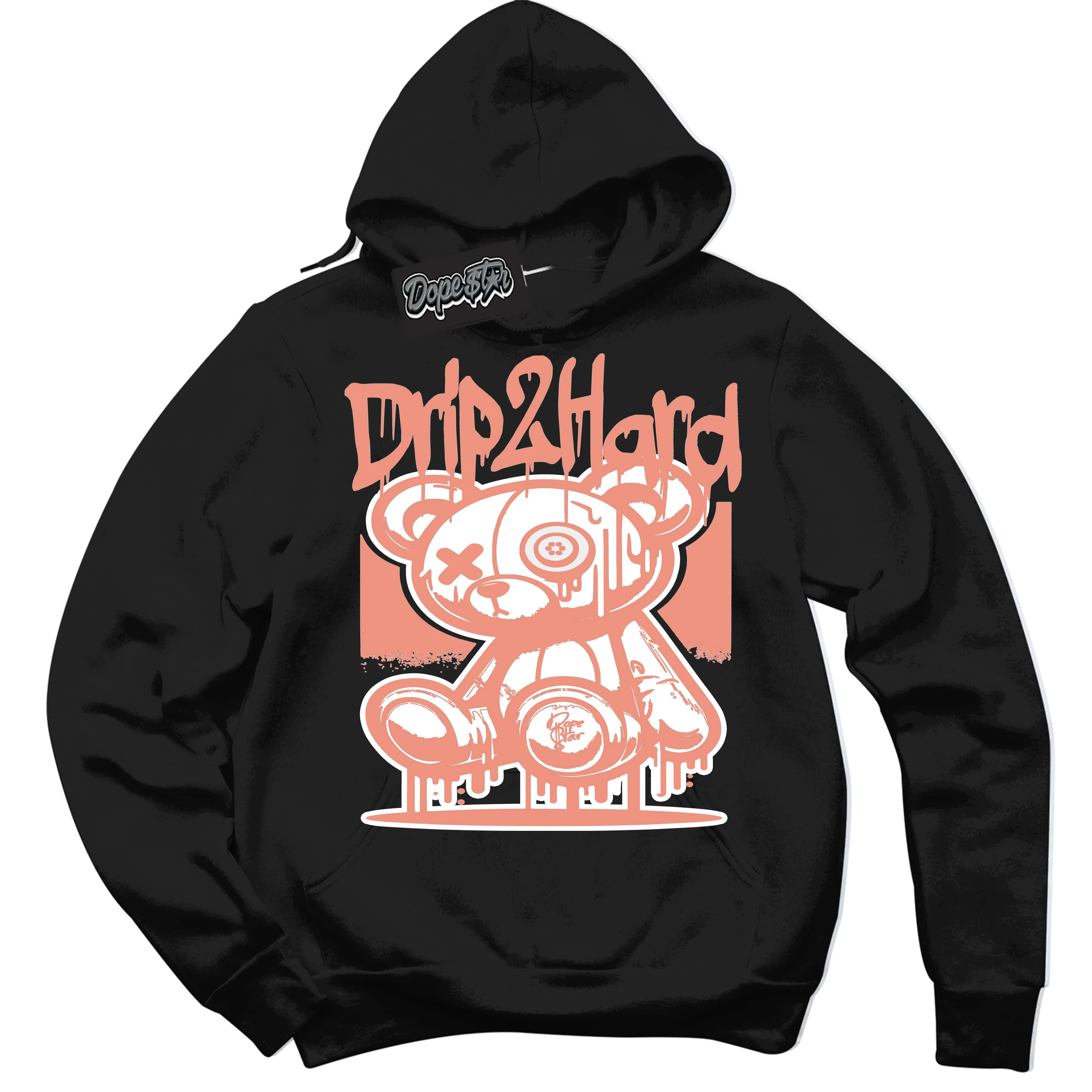 Light Wild Mango Dunk Sneaker Hoodie Drip 2 Hard Graphic