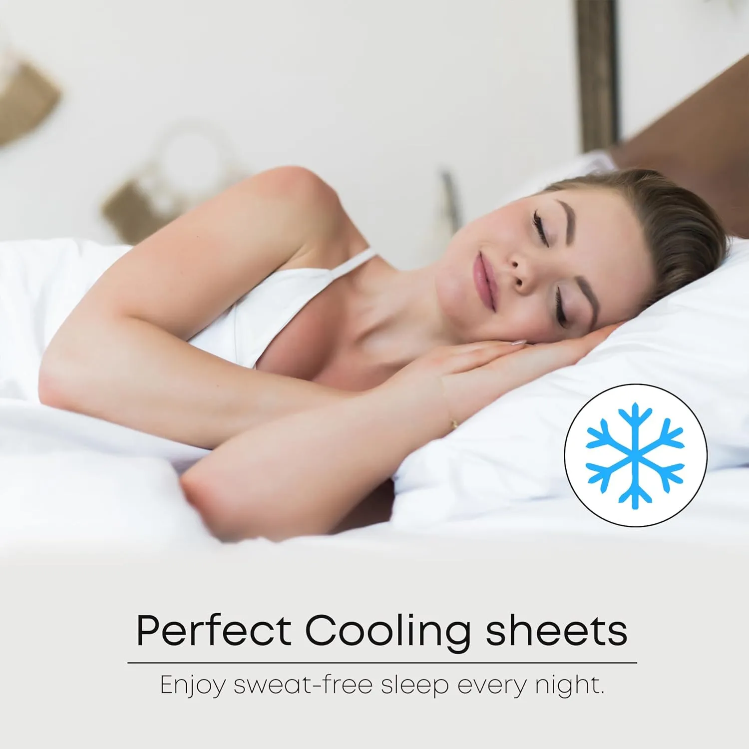 Linenwalas Premium 100% Viscose Derived from Bamboo King Size Sheet Set - Ultra Soft, Breathable & Cooling, Ideal for Hot Sleepers, 16" Deep Pocket, Hotel Luxury Bedding (Taupe)