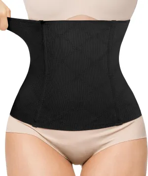 LODAY 2 in 1 Postpartum Recovery Belt,Body Wraps Works for Tighten Loose Skin