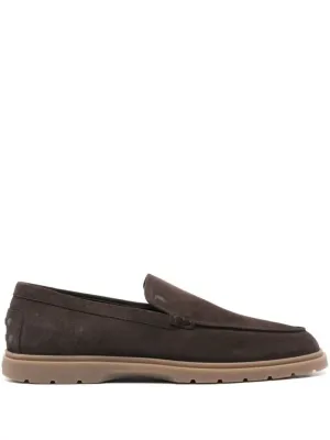 Logo Loafers