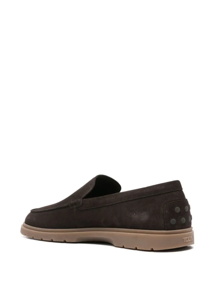 Logo Loafers
