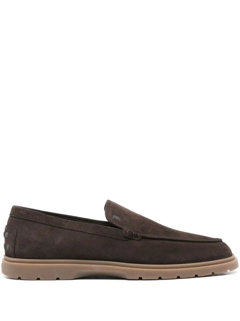 Logo Loafers