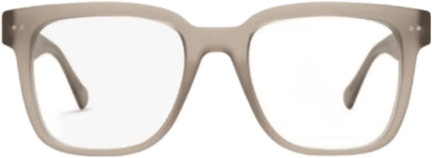 LOOK OPTIC Laurel Reader-Lightweight Full Magnification Reading Glasses with Scratch-Resistant Anti-Reflective Lenses