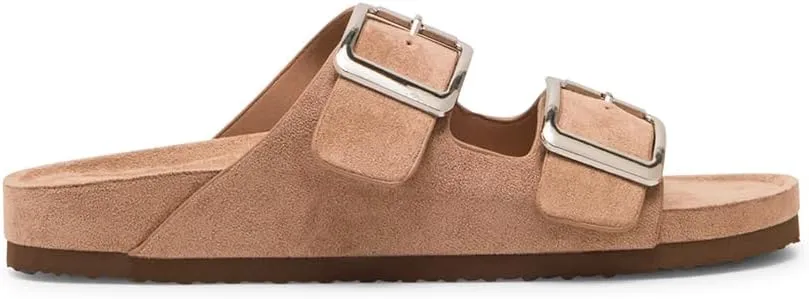 Madden Girl Women's Bodiee Slide Sandal