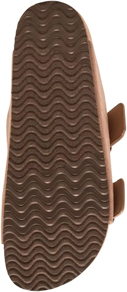 Madden Girl Women's Bodiee Slide Sandal