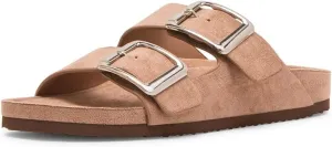 Madden Girl Women's Bodiee Slide Sandal
