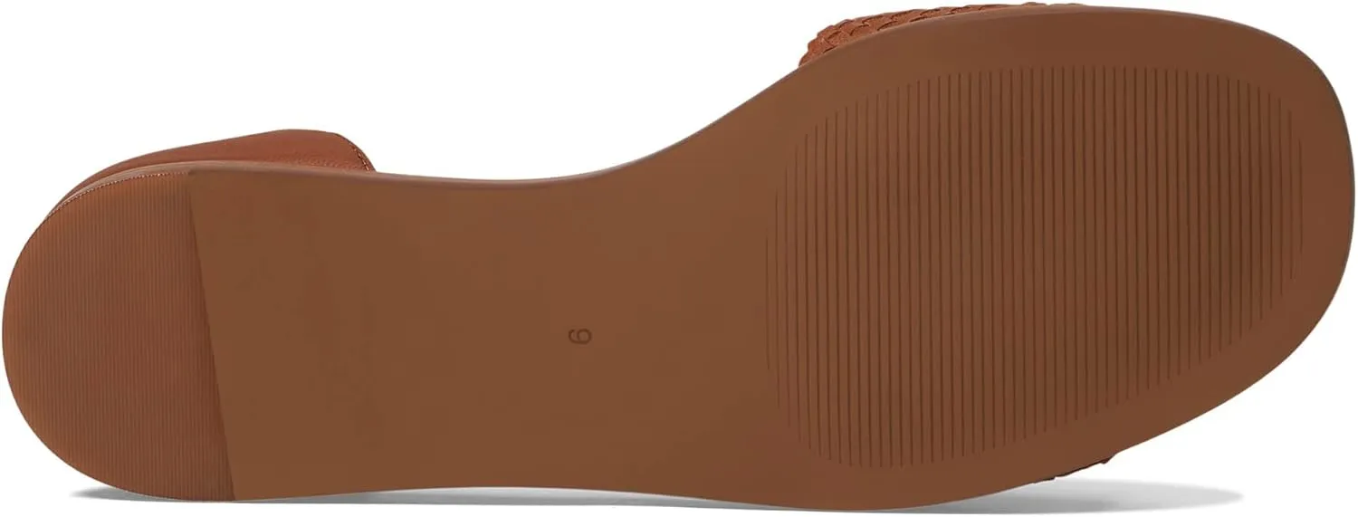 Madewell The Nelda d'Orsay Flat: Woven Edition