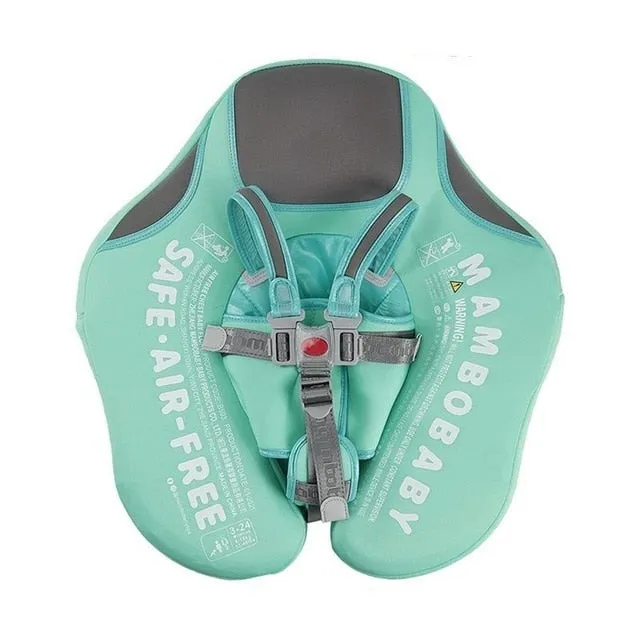 Mambo Climb Float - SwimTrainer (2 months - 2 Years) With Canopy