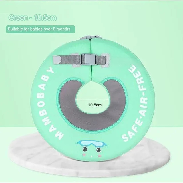 MAMBOBABY - SAFETY BABY NECK FLOAT RING