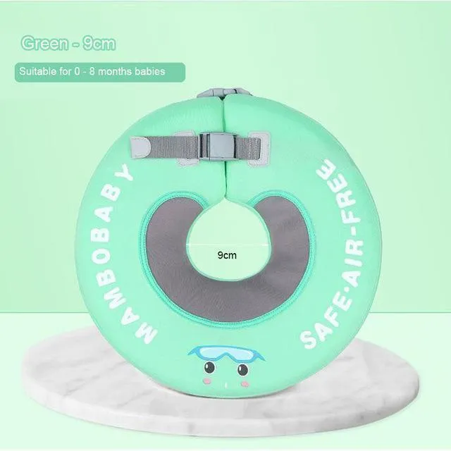MAMBOBABY - SAFETY BABY NECK FLOAT RING