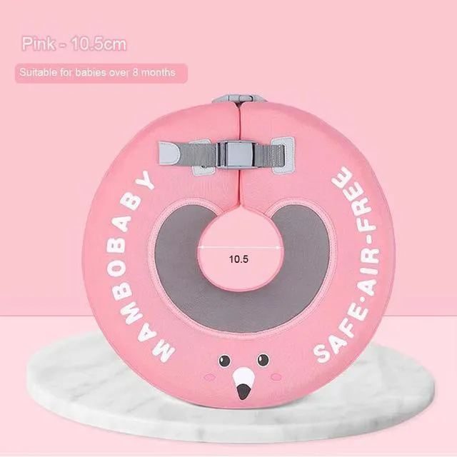 MAMBOBABY - SAFETY BABY NECK FLOAT RING