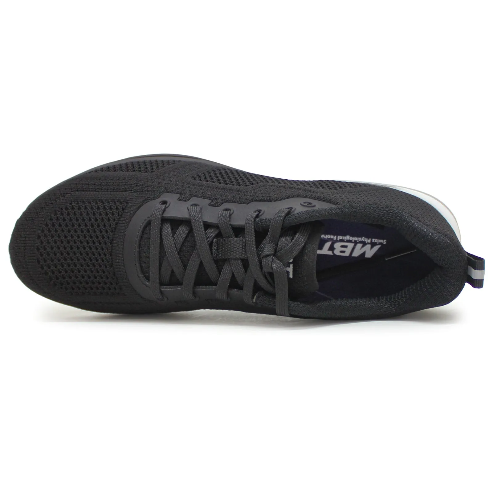 MBT Wave III Textile Synthetic Women's Low Top Trainers